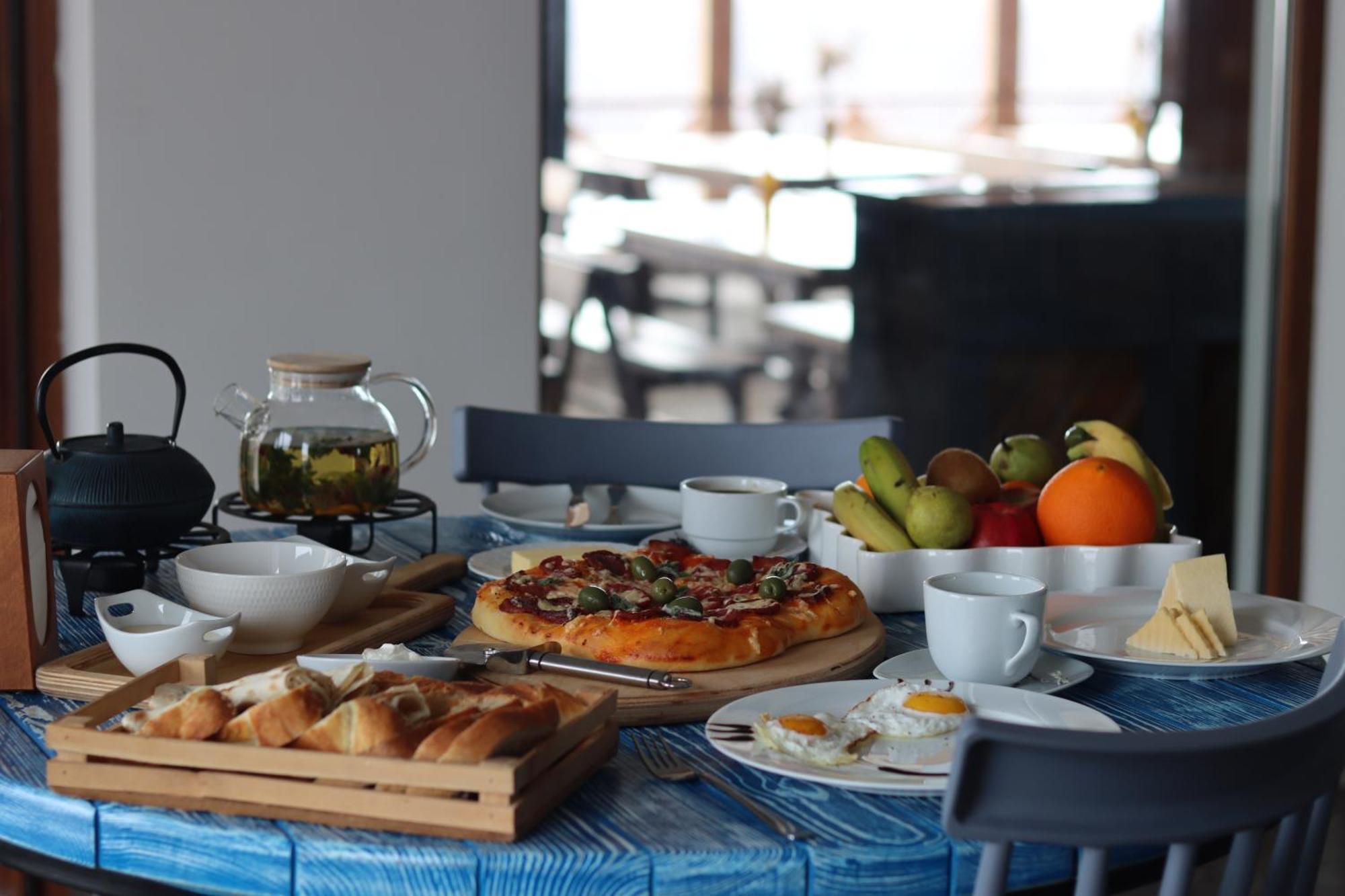 Port Ayas Resort & Restaurants Sevan Extérieur photo