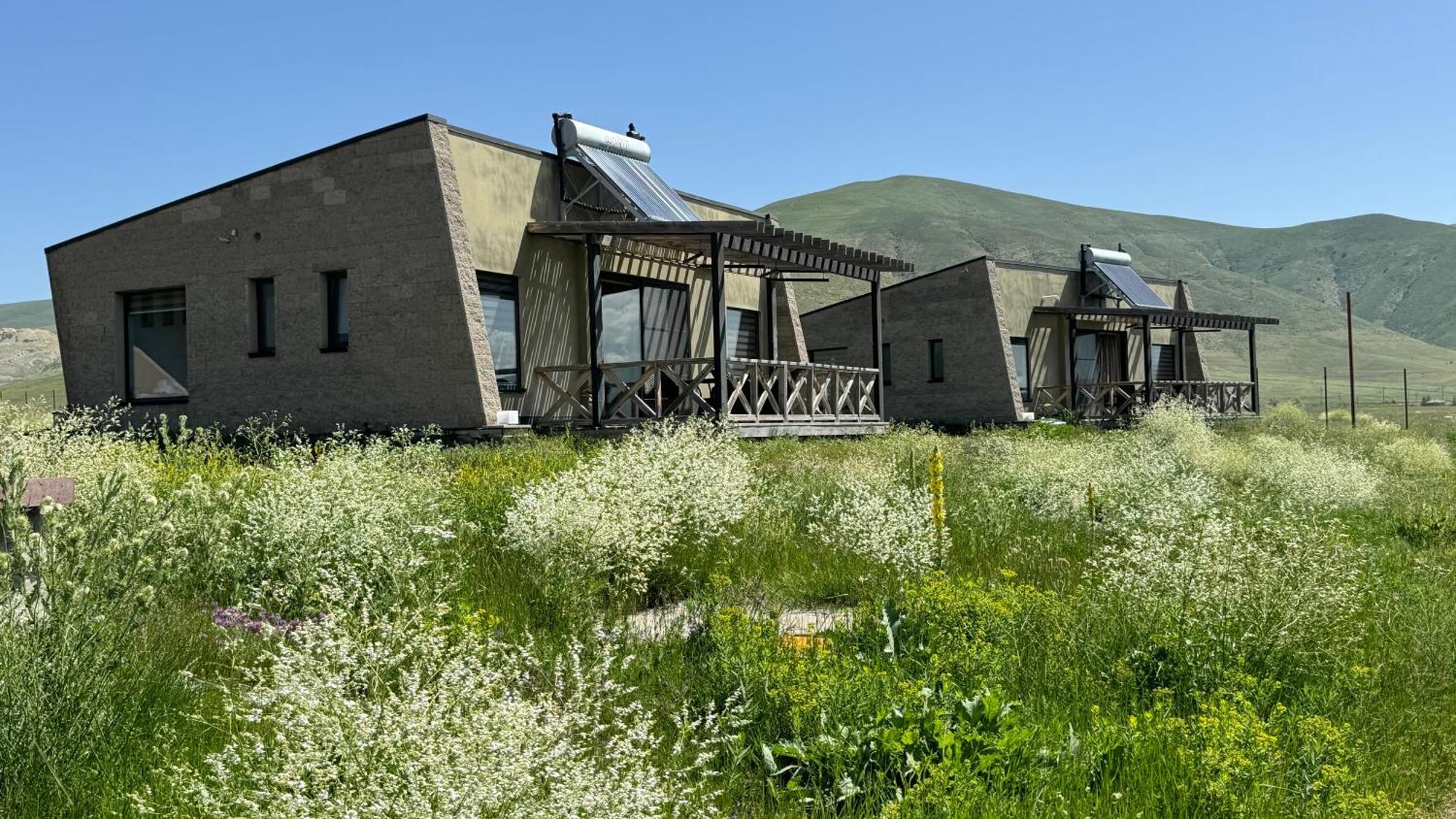 Port Ayas Resort & Restaurants Sevan Extérieur photo