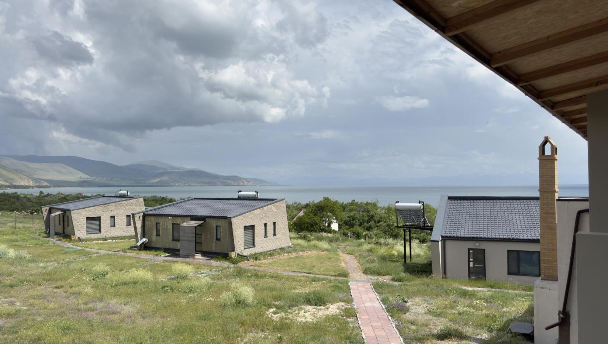 Port Ayas Resort & Restaurants Sevan Extérieur photo