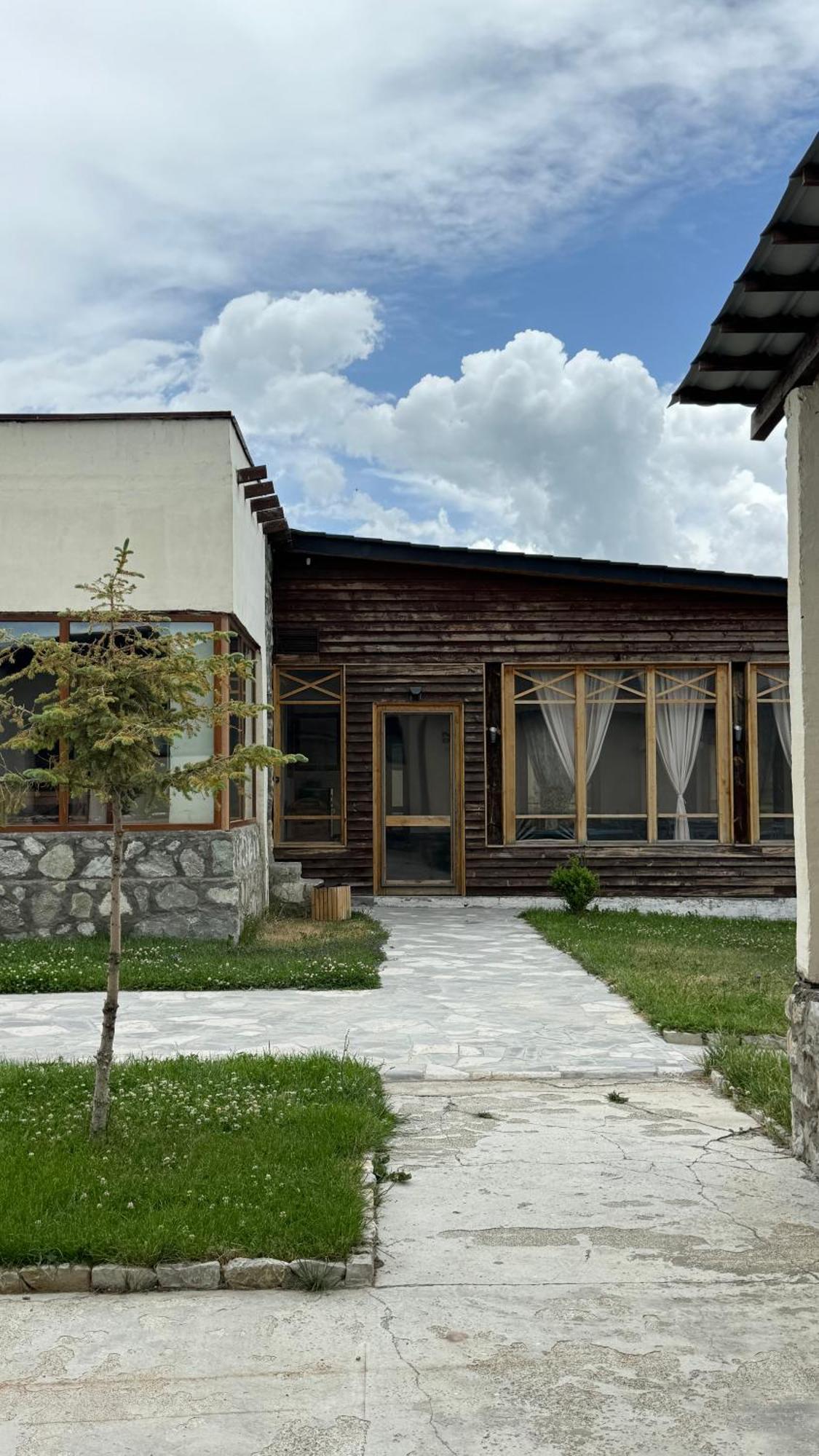Port Ayas Resort & Restaurants Sevan Extérieur photo