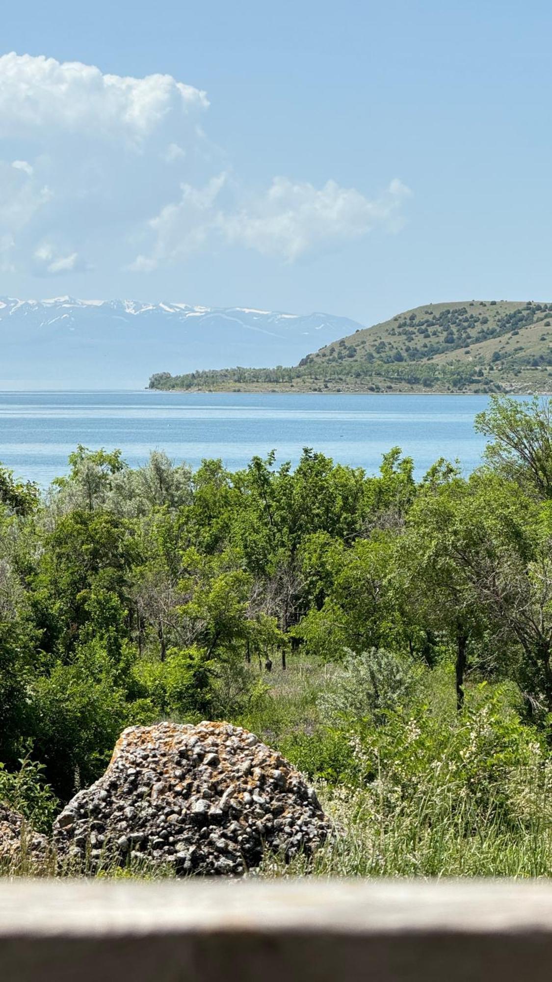 Port Ayas Resort & Restaurants Sevan Extérieur photo