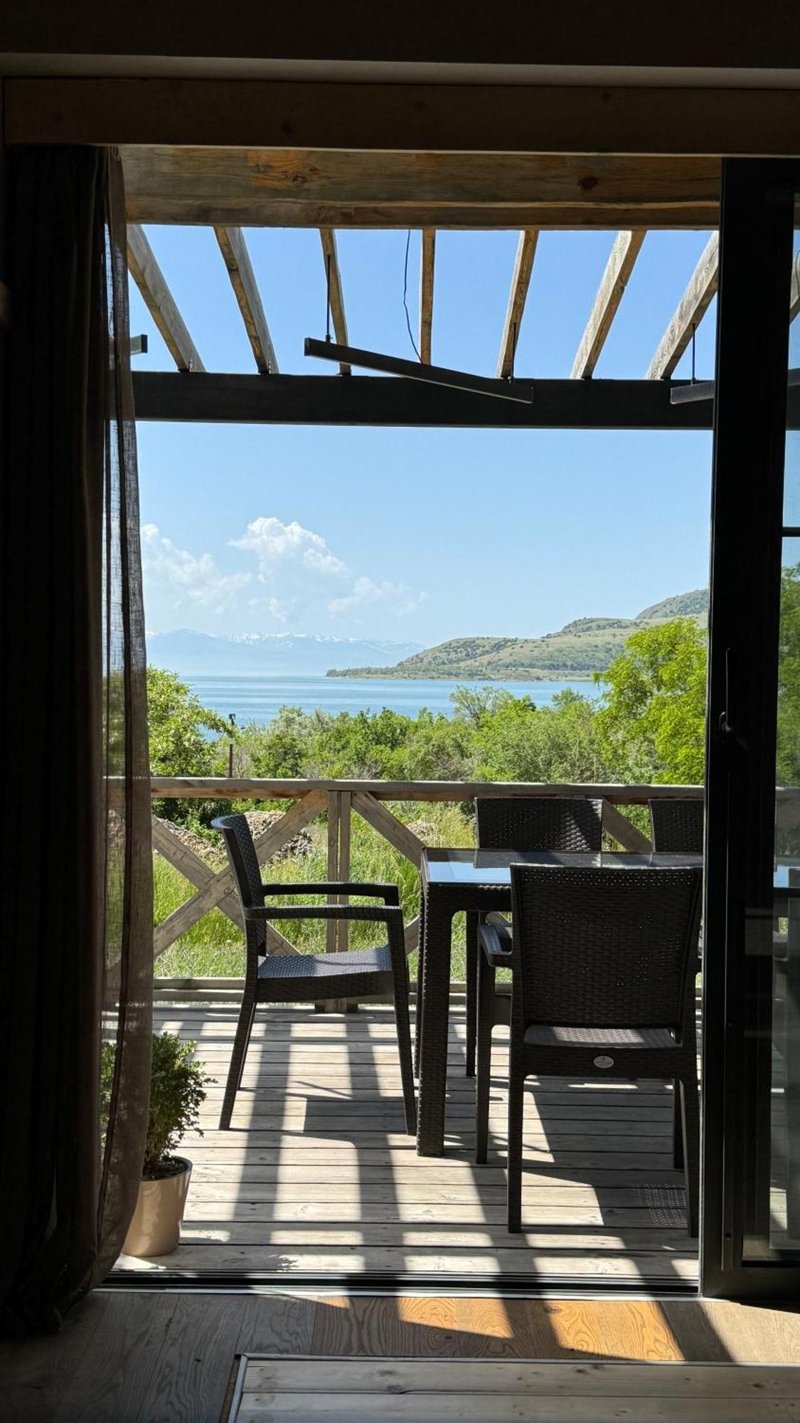 Port Ayas Resort & Restaurants Sevan Extérieur photo
