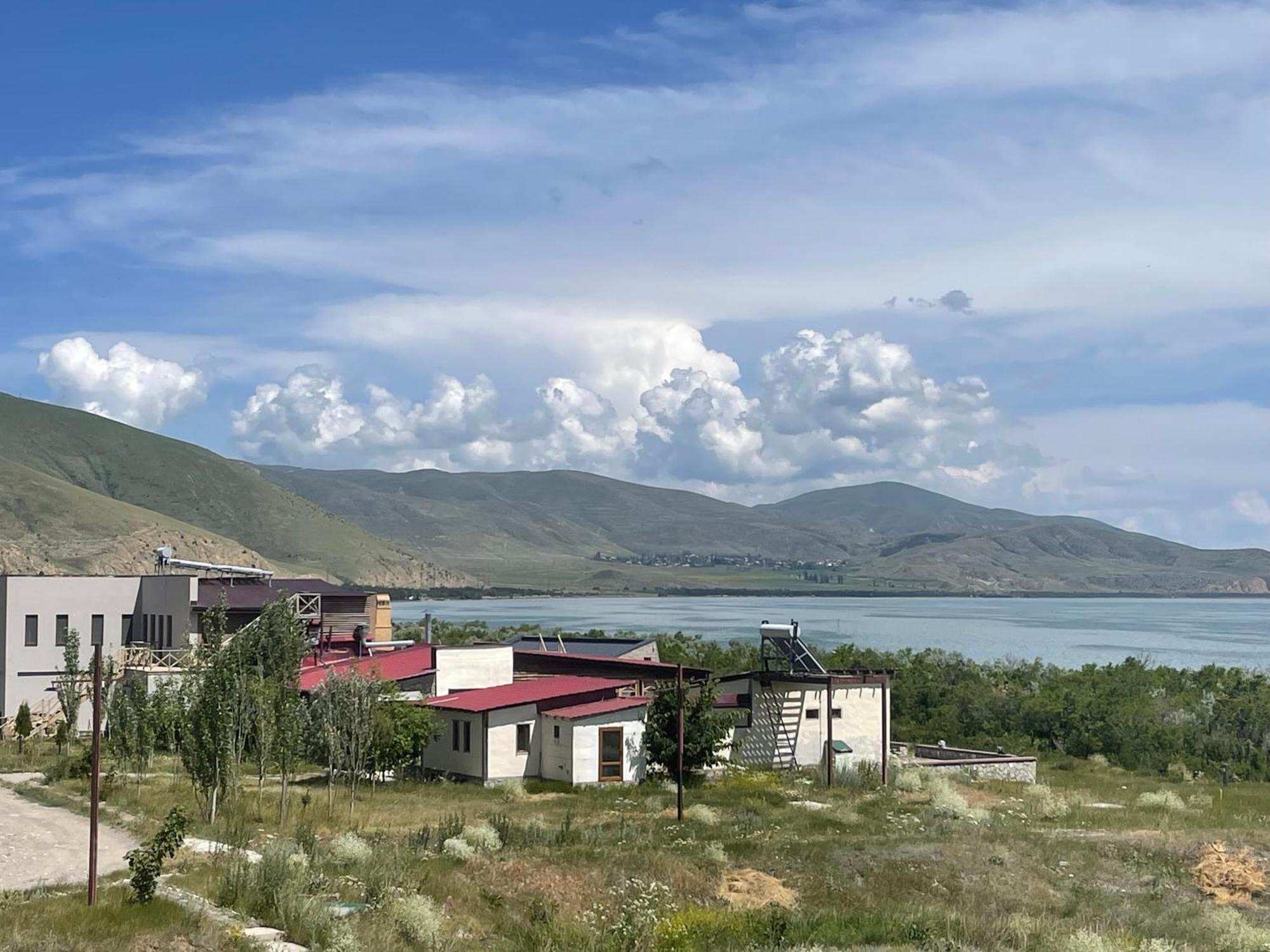 Port Ayas Resort & Restaurants Sevan Extérieur photo