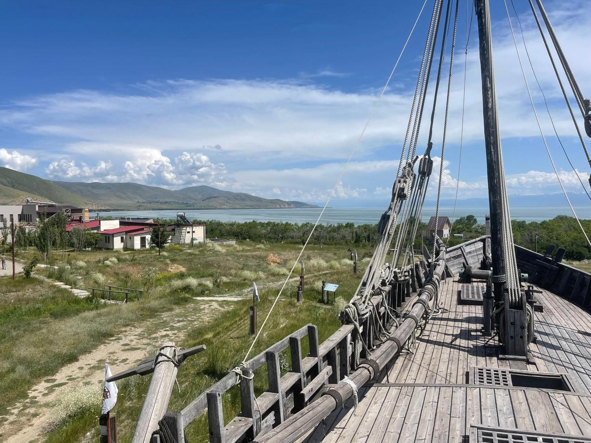 Port Ayas Resort & Restaurants Sevan Extérieur photo