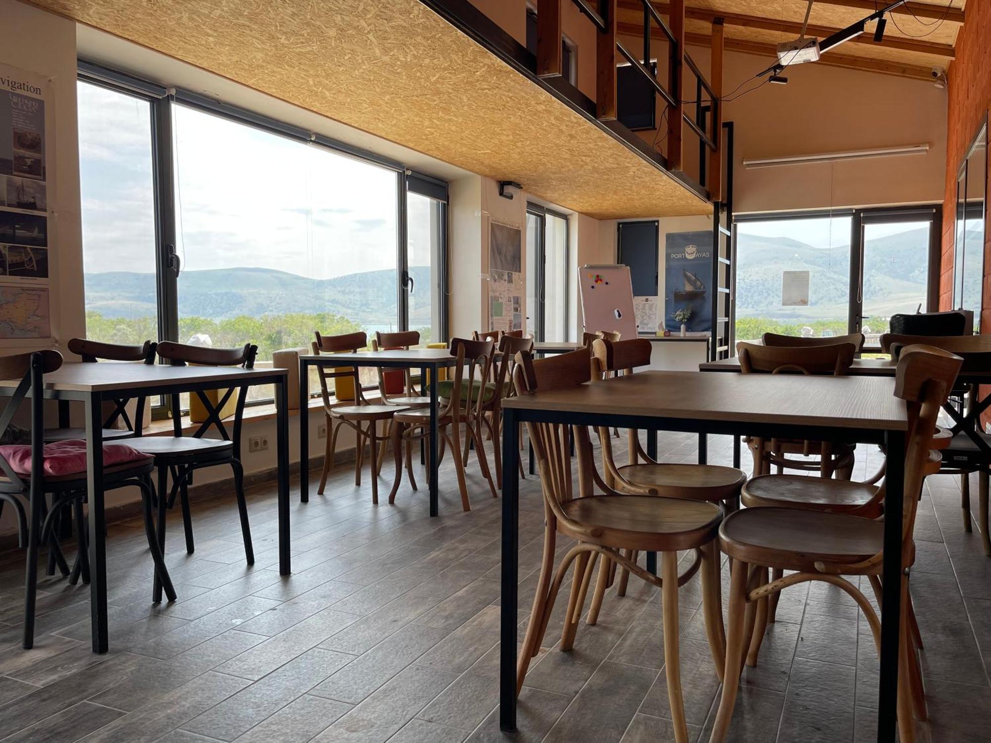 Port Ayas Resort & Restaurants Sevan Extérieur photo